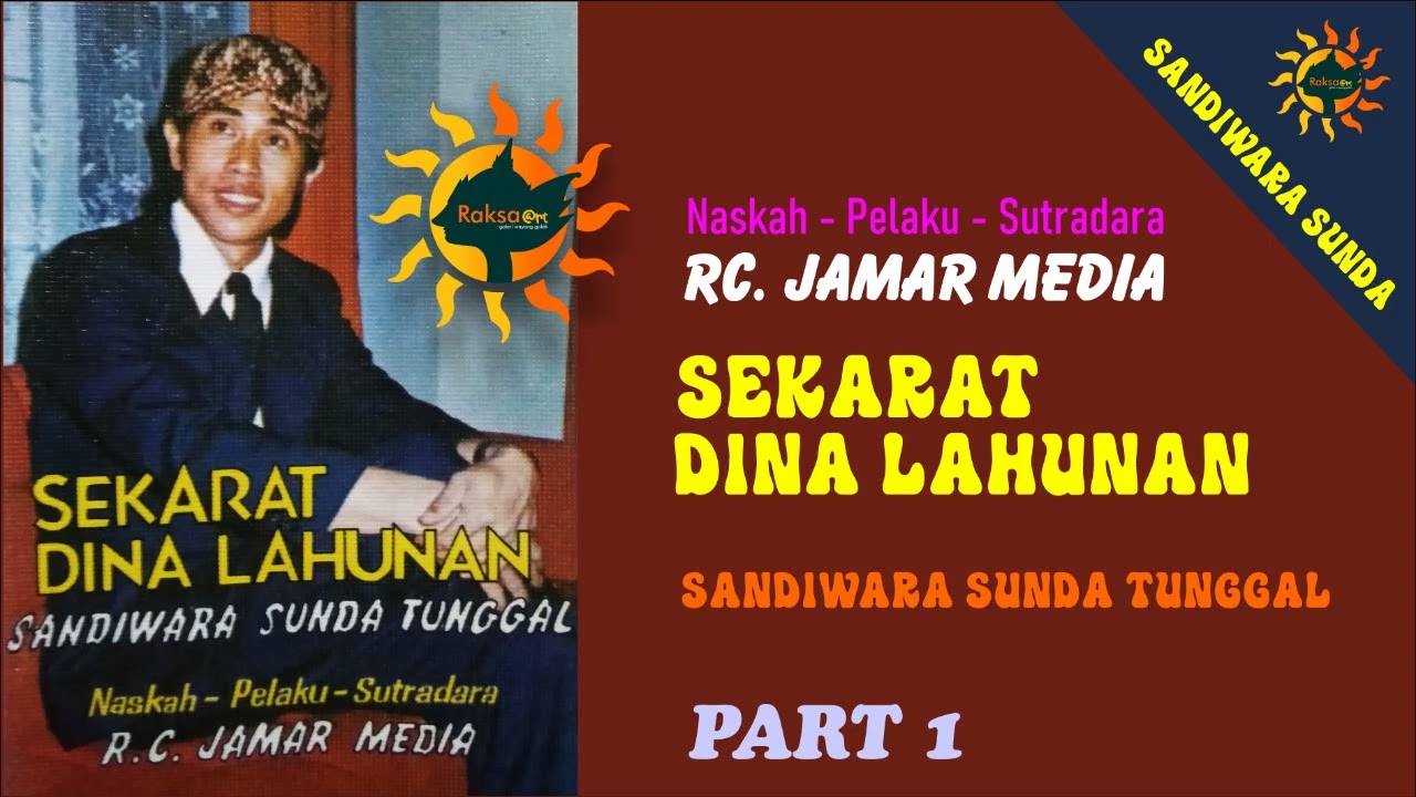 RC.JAMAR MEDIA - SEKARAT DINA LAHUNAN BAG1