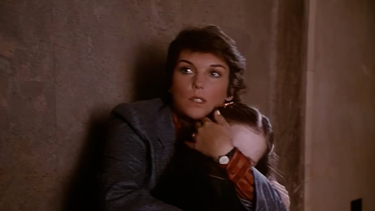 Concrete Angel, Cagney and Lacey, Child Witness
