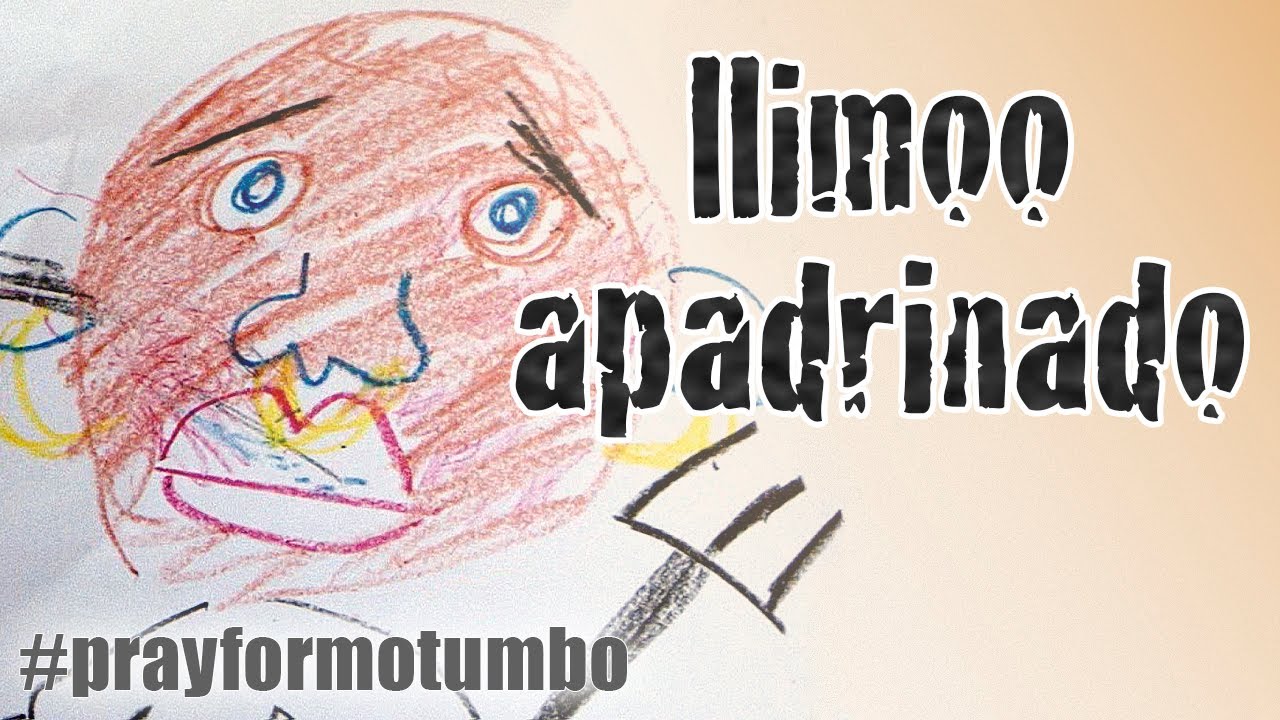 Haciendo la mierda. Llimoo apadrinado