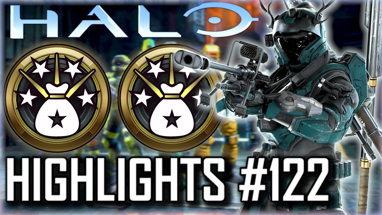 Unfrigginbelievable Halo Infinite BTB Multis (Highlights #122)