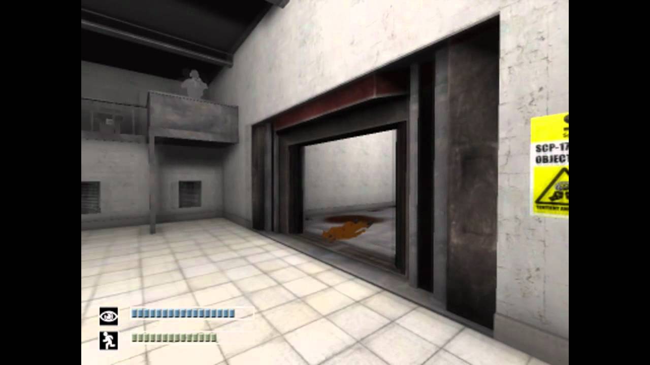 SCP : Containment Breach Alpha - Part 1 