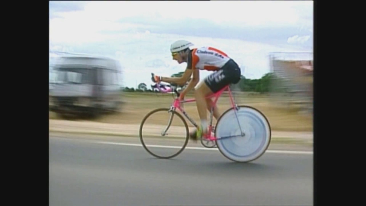 Cycling Tour de France 1990 - Part 1