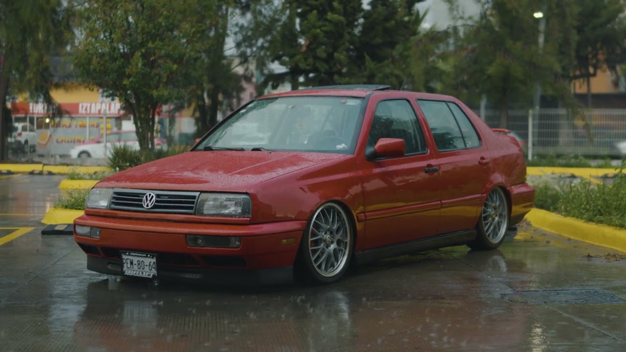 MEETING VW JETTA MK3 | OME Films