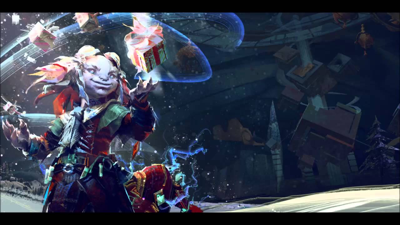 Guild Wars 2 - WintersDay Soundtrack - The Great Toymaker
