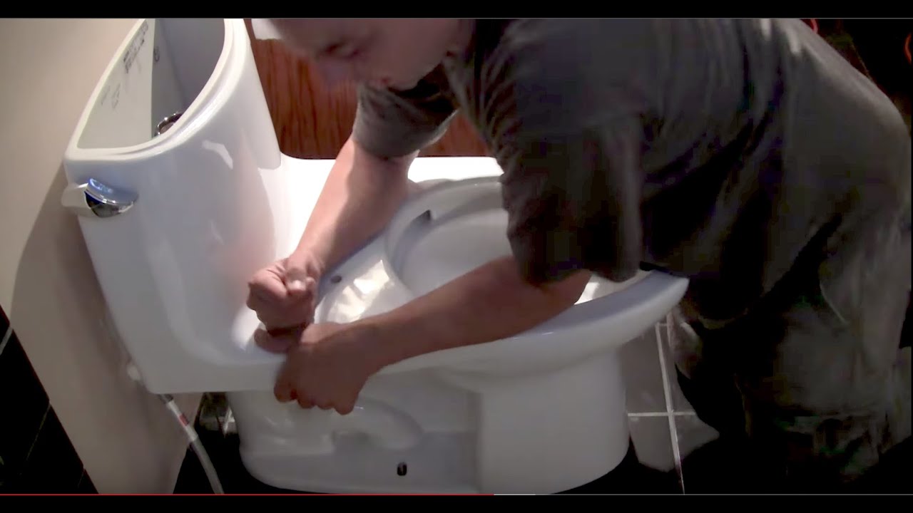 How to Install a Toilet Step by Step