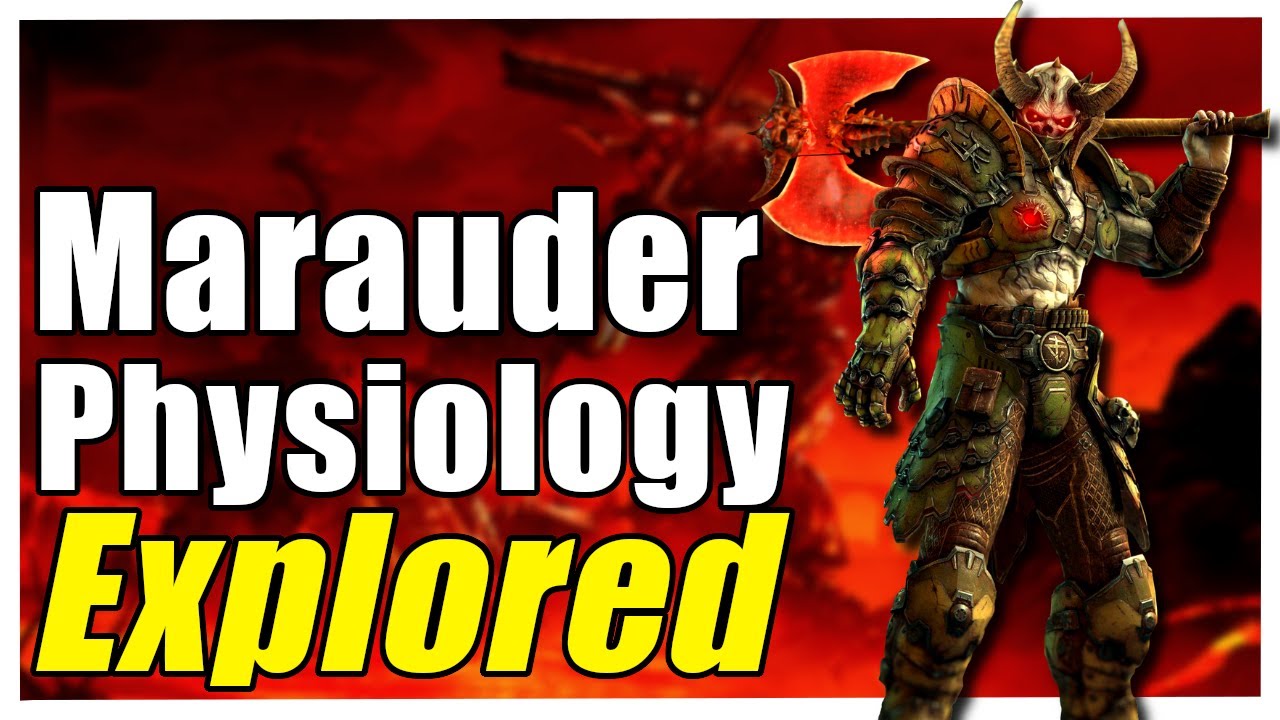 The Night Sentinel Lore and Physiology Explored | From Righteous Soldier to Demonic Marauder