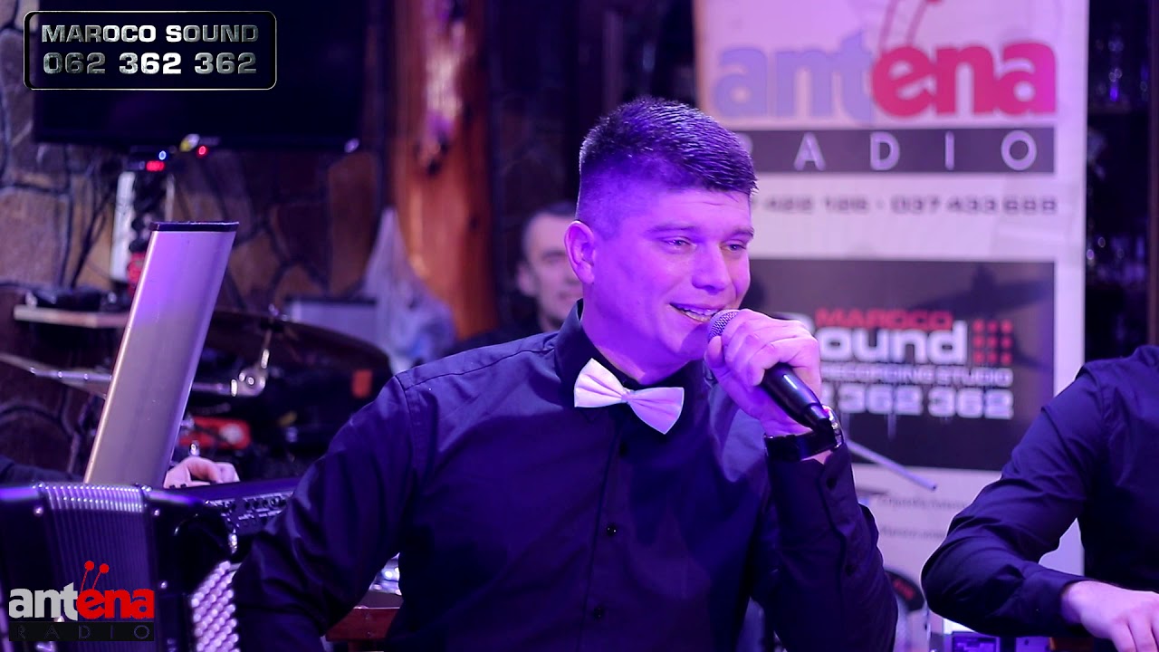 Orkestar Stefana Baricanca (Jovan Radovanovic) - RECI CU TI NESTO, Vila Reset 2020
