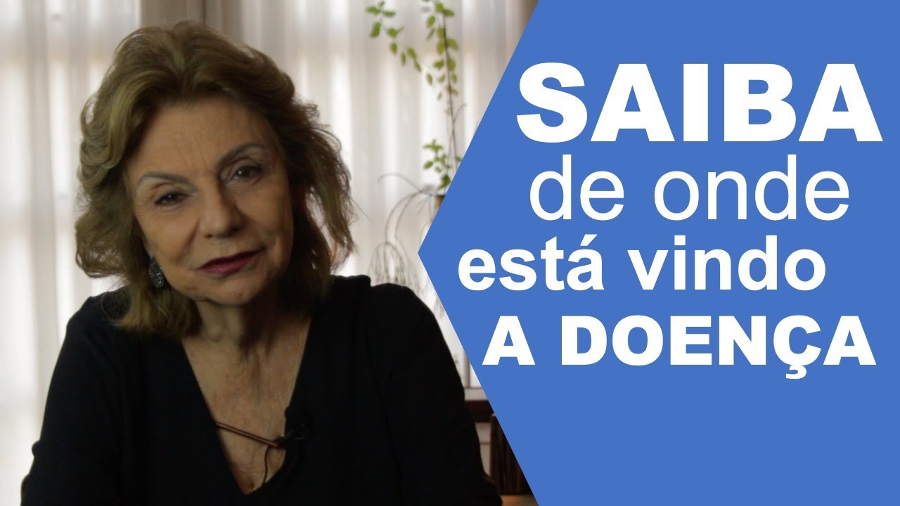 De onde vêm as doenças físicas?