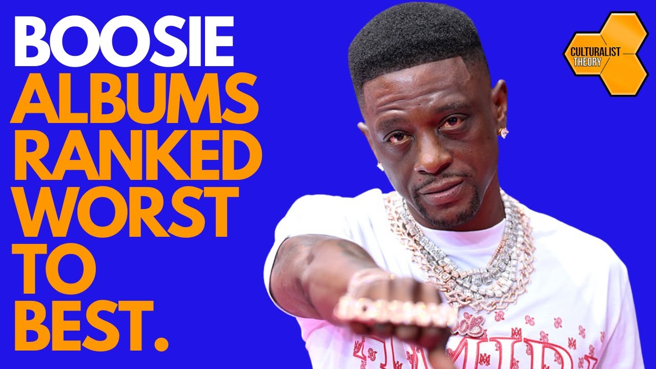 Альбомы Boosie Badazz: от худшего к лучшему