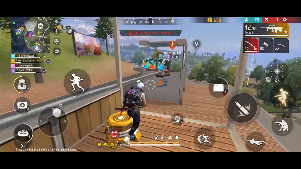 This is my first video 
