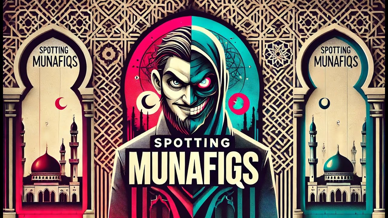 Spotting Munafiqs: Lessons from Muhammad ﷺ | Nouman Ali Khan | @bayyinah