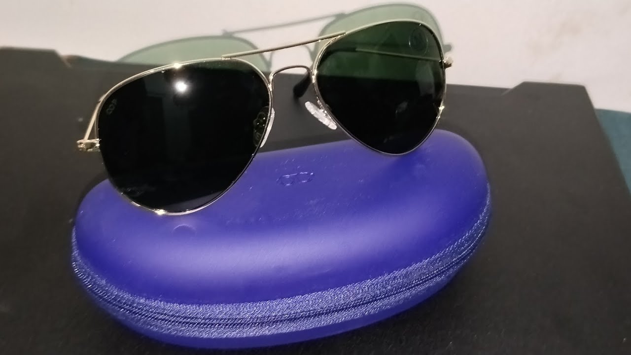 Vincent Chase Eyewear By Lenskart | Full Rim Pilot Sunglasses| Polarized And 100% Uv Protected