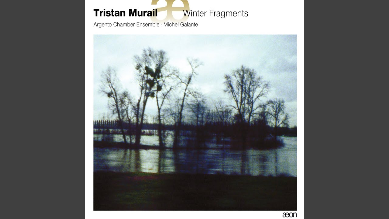 Winter Fragments pour ensemble instrumental, sons de synth&egrave;se et dispositif &eacute;lectronique