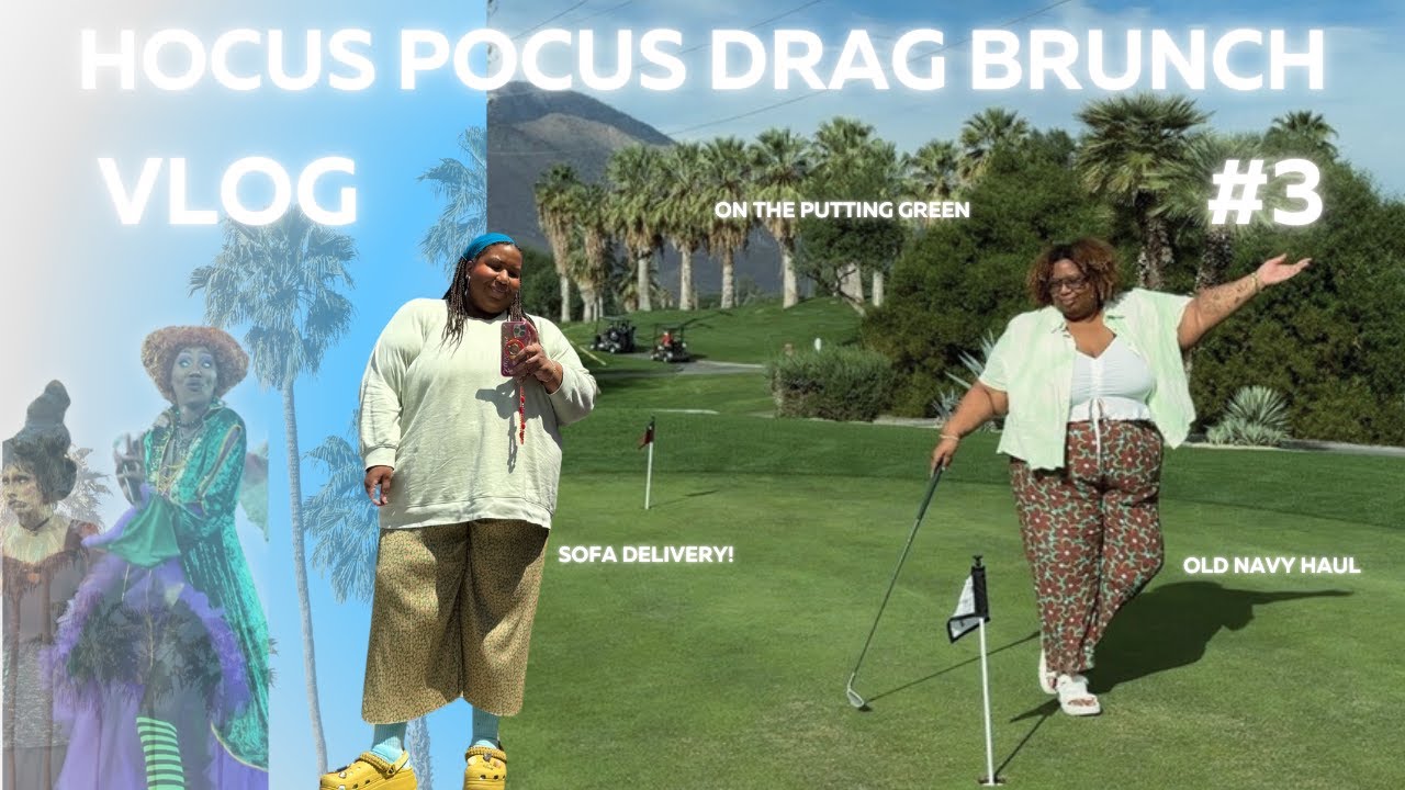 THIS IS WHAT YOU SHOULD DO IN PALM SPRINGS FOR A WEEKEND | ITSMEKELLIEB VLOGS