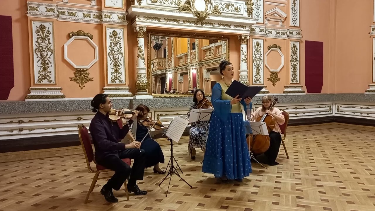 Mozart - Tu virginum corona