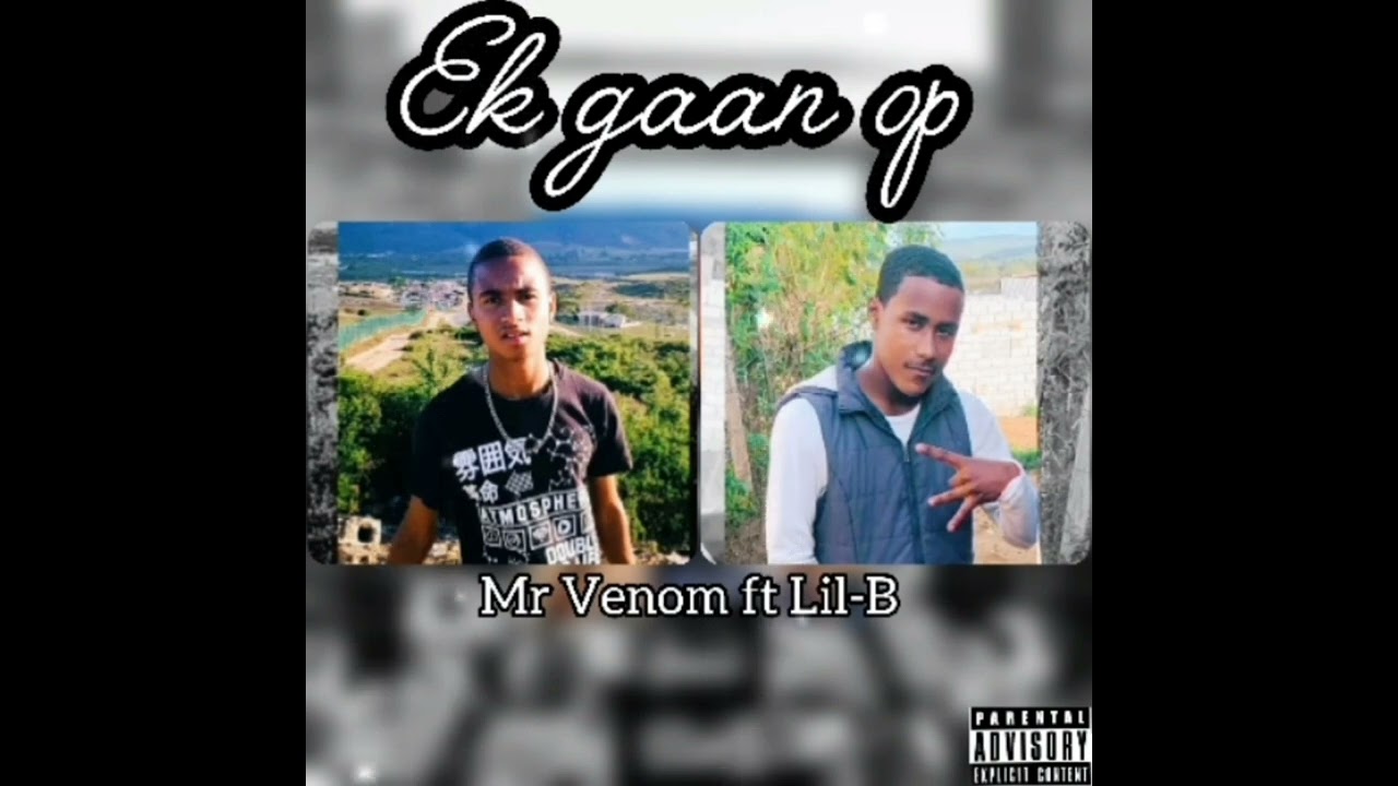 Mr Venom (Ek gaan op) ft Lil-B