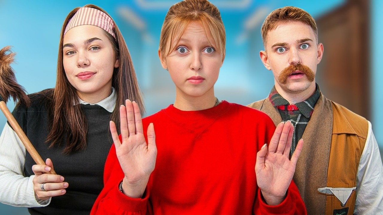 ENTHÜLLUNG eines SEHR SELTSAMEN HOTELS! 😱 Was hat Amelie entdeckt? | Amelie Show DE