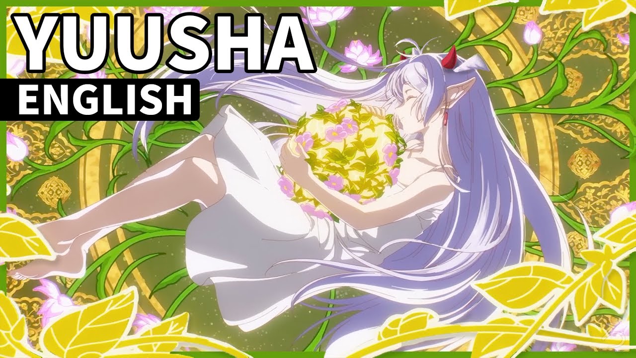 YUUSHA / 勇者  - YOASOBI | ENGLISH cover (Frieren OP / 葬送のフリーレン) 【rocchi】