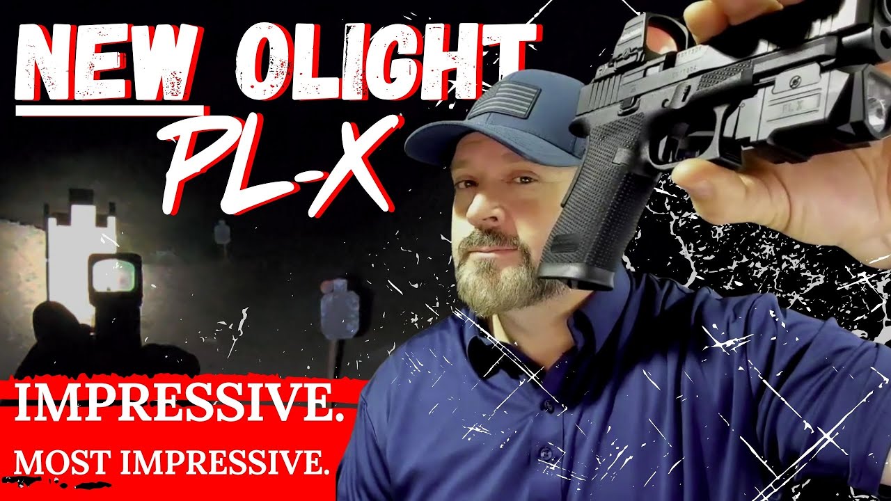 NEW Olight PLX Review - Dual Mode Changes Everything 
