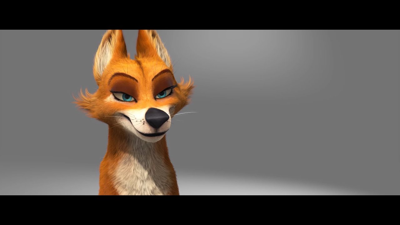 ALEXIS WANNEROY - PRE PRODUCTION ANIMATION REEL 2019