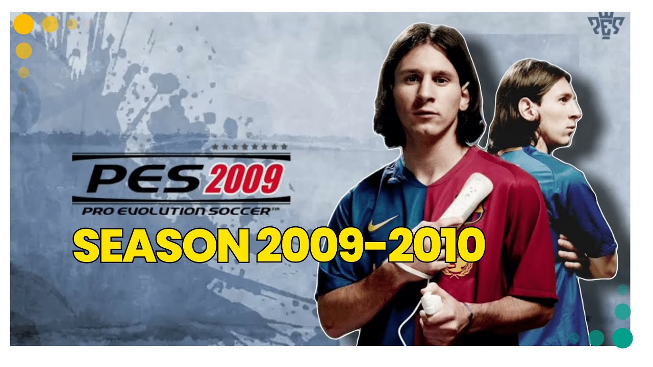 PES 2009 - Gudpley Patch Season 2009-10 (PC) | DOWNLOAD