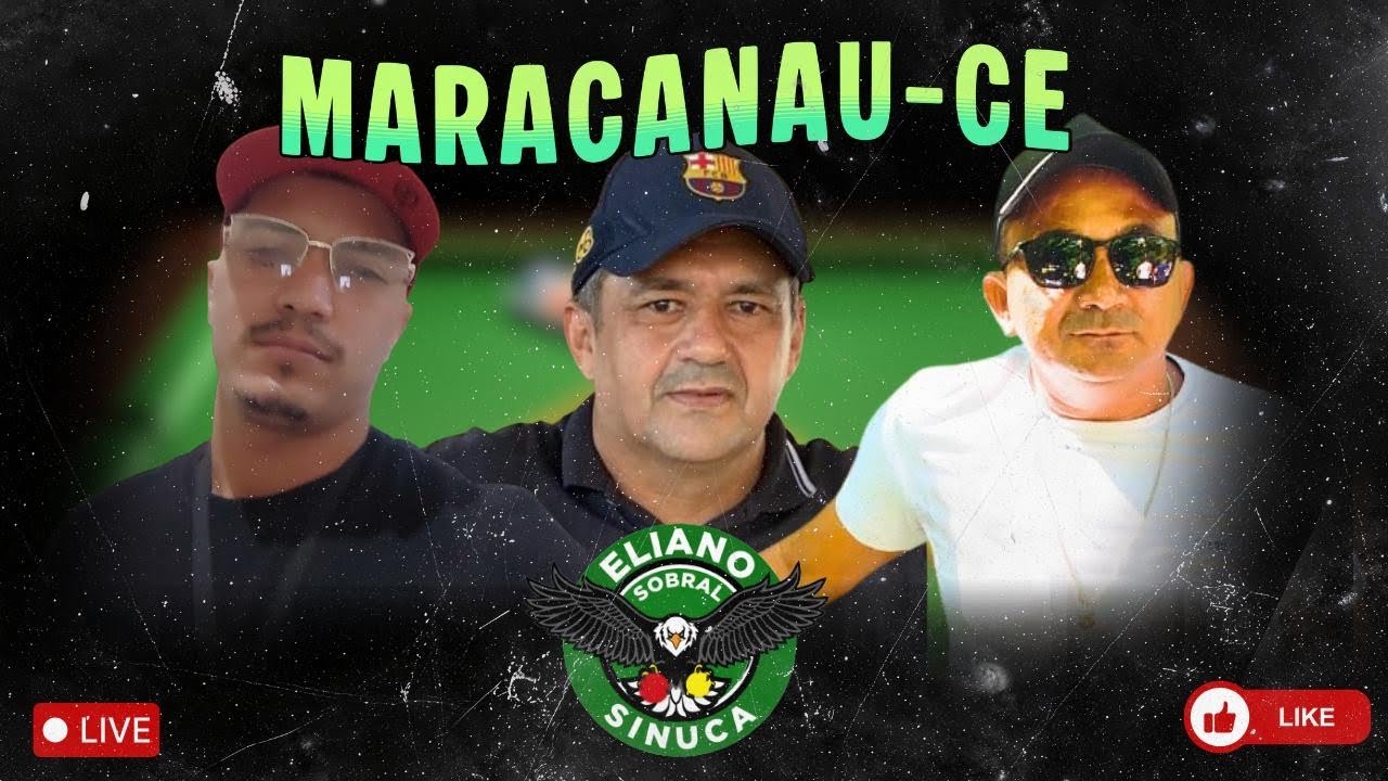 AO VIVO- ROMARIO vs PEINHA IRAUÇUBA- 07/02- #sinuca #aovivo #snooker