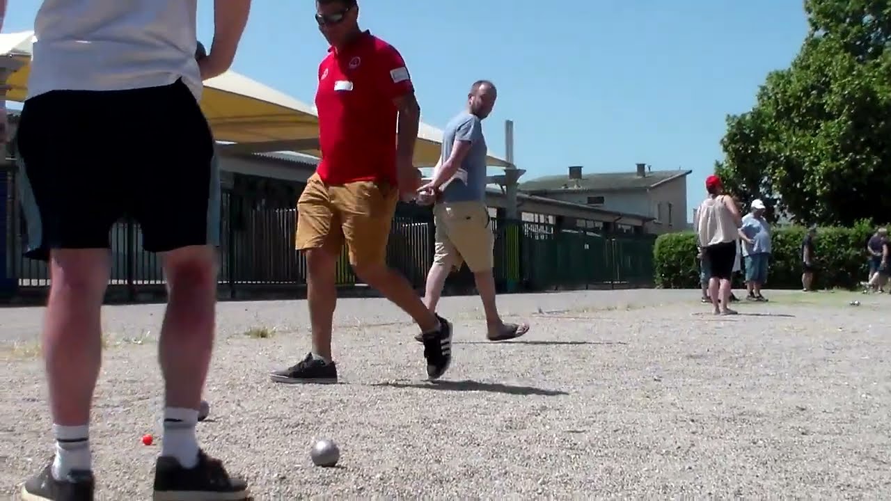 Concours de pétanque de l'ABPQ le 25/06/2023
