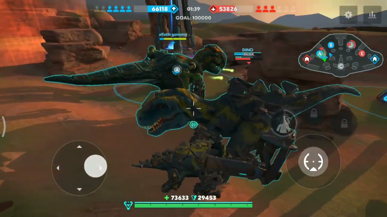 dino squad