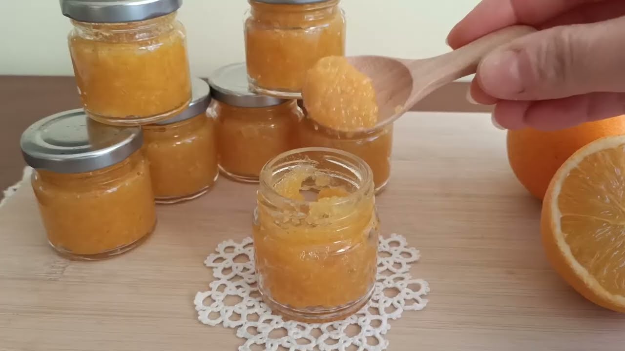 Pasta di Arance