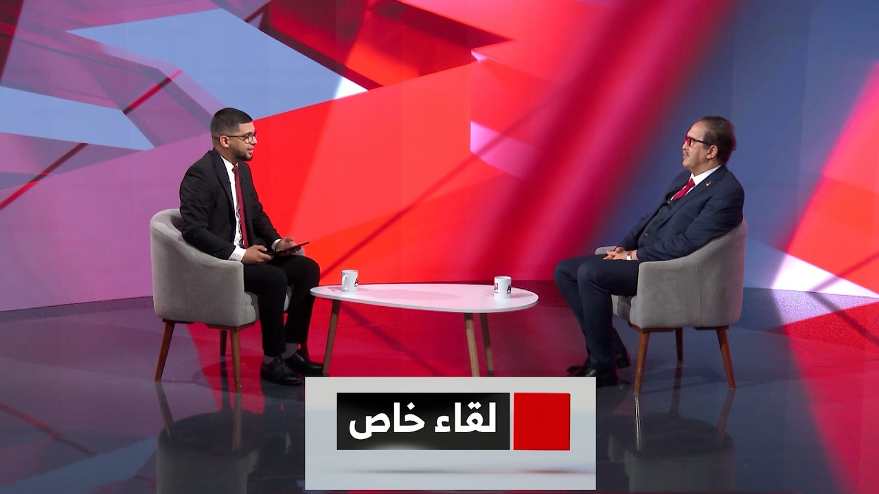 لقاء خاص | مصطفى بيراف،  رئيس جمعية اللجان الأولمبية الإفريقية