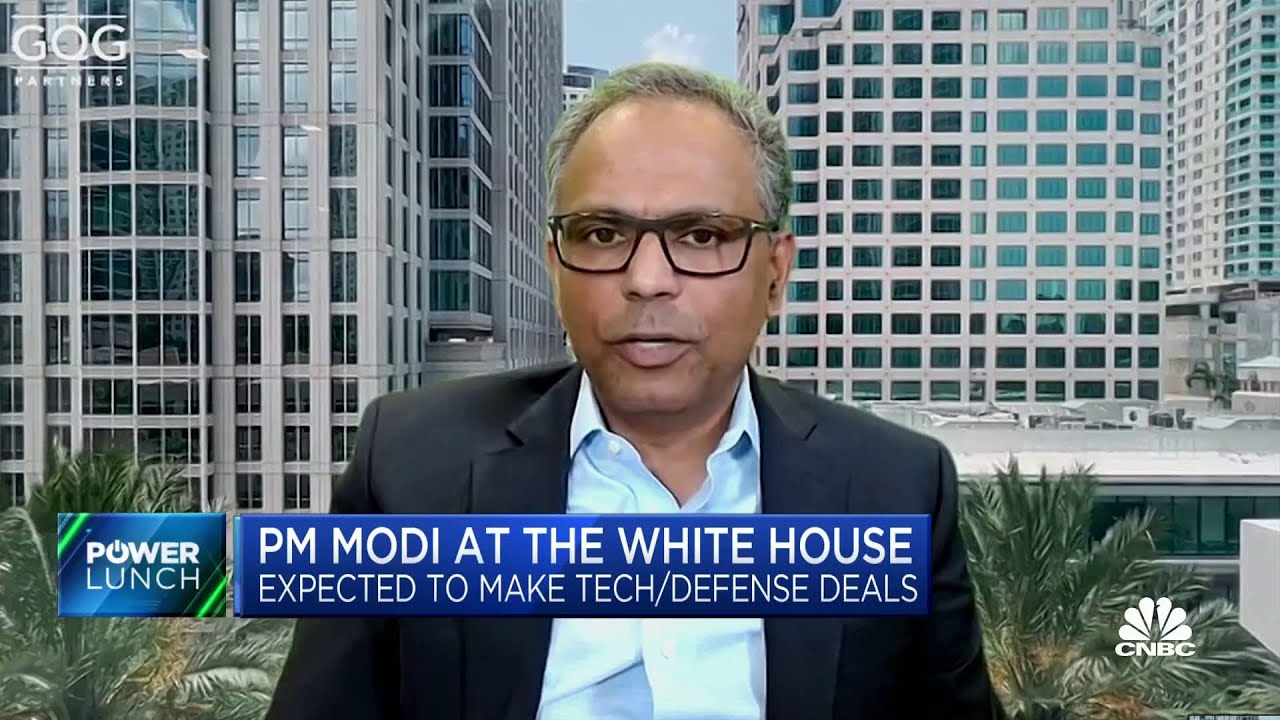 Infrastructure is the best part of India's story, says GQG Partners' CIO Rajiv Jain
