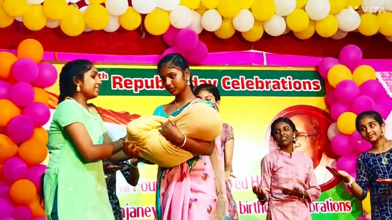 #Sivangive#Dance#Annual Day Celebrations-2026@Pragathi High school Mukteswaram 