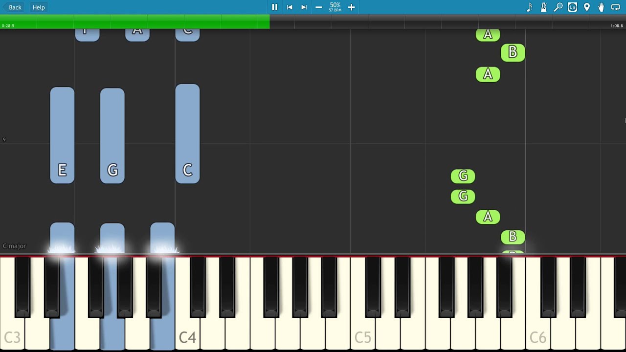 Kevin Gates - Really Really - Piano Tutorial