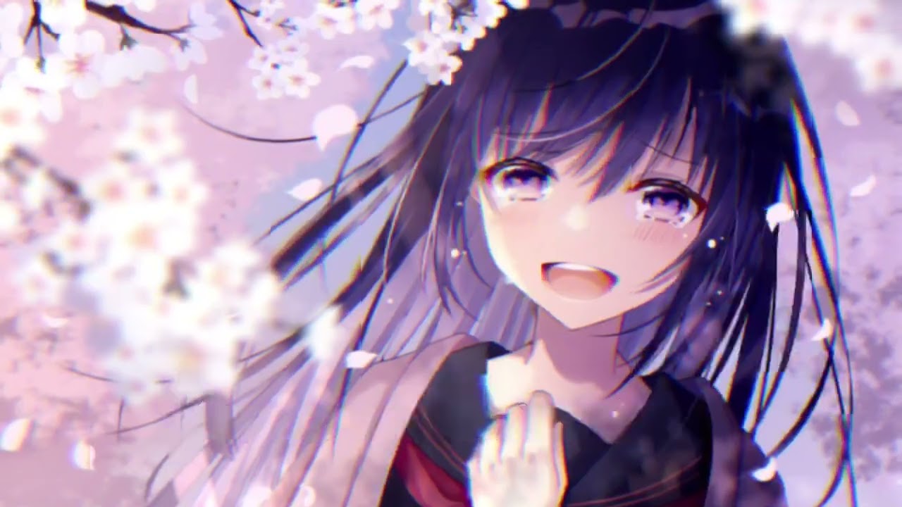 You are the reason (female) nightcore