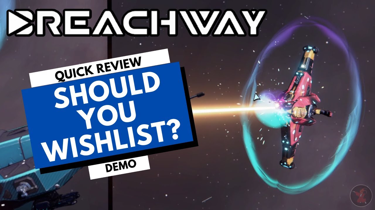 After Playing the Demo of BREACHWAY, Is It Worth A Wishlist?