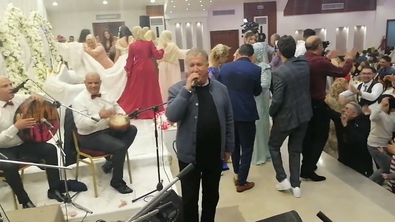 نور الدين الكحلاوي في ضيافة مجموعة القيصر ( الحمامات) 51410810 /51502202