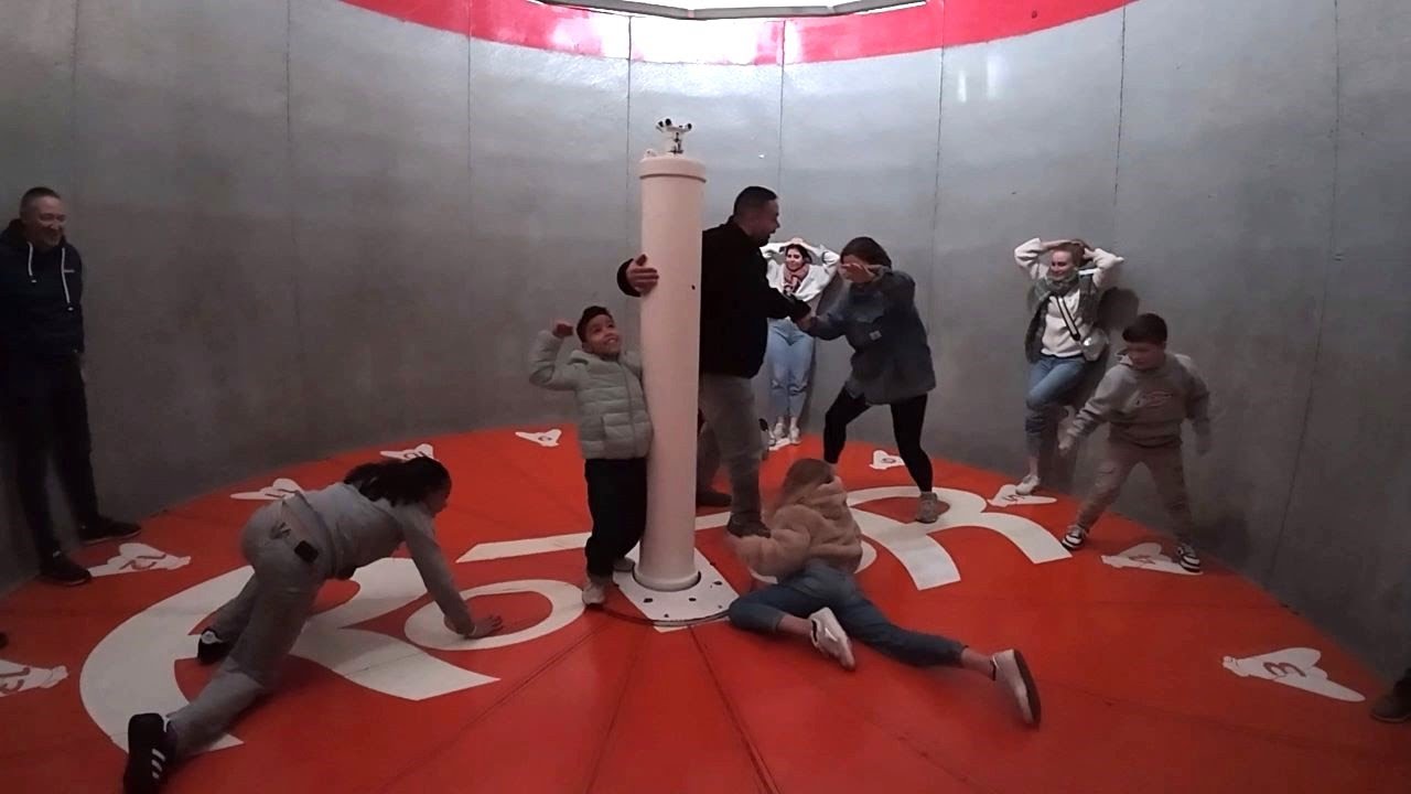 Rotor Onride Foire d'Octobre de Liège 2024