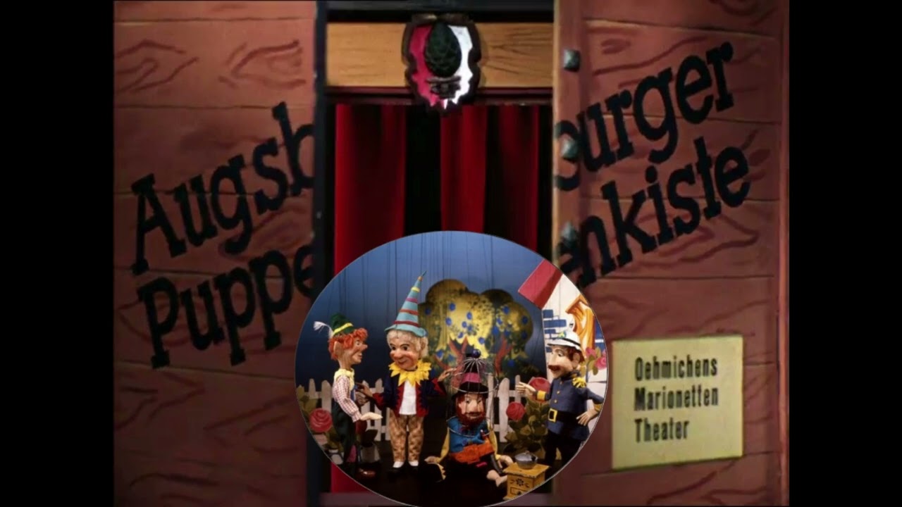 Der Räuber Hotzenplotz - Alle Lieder