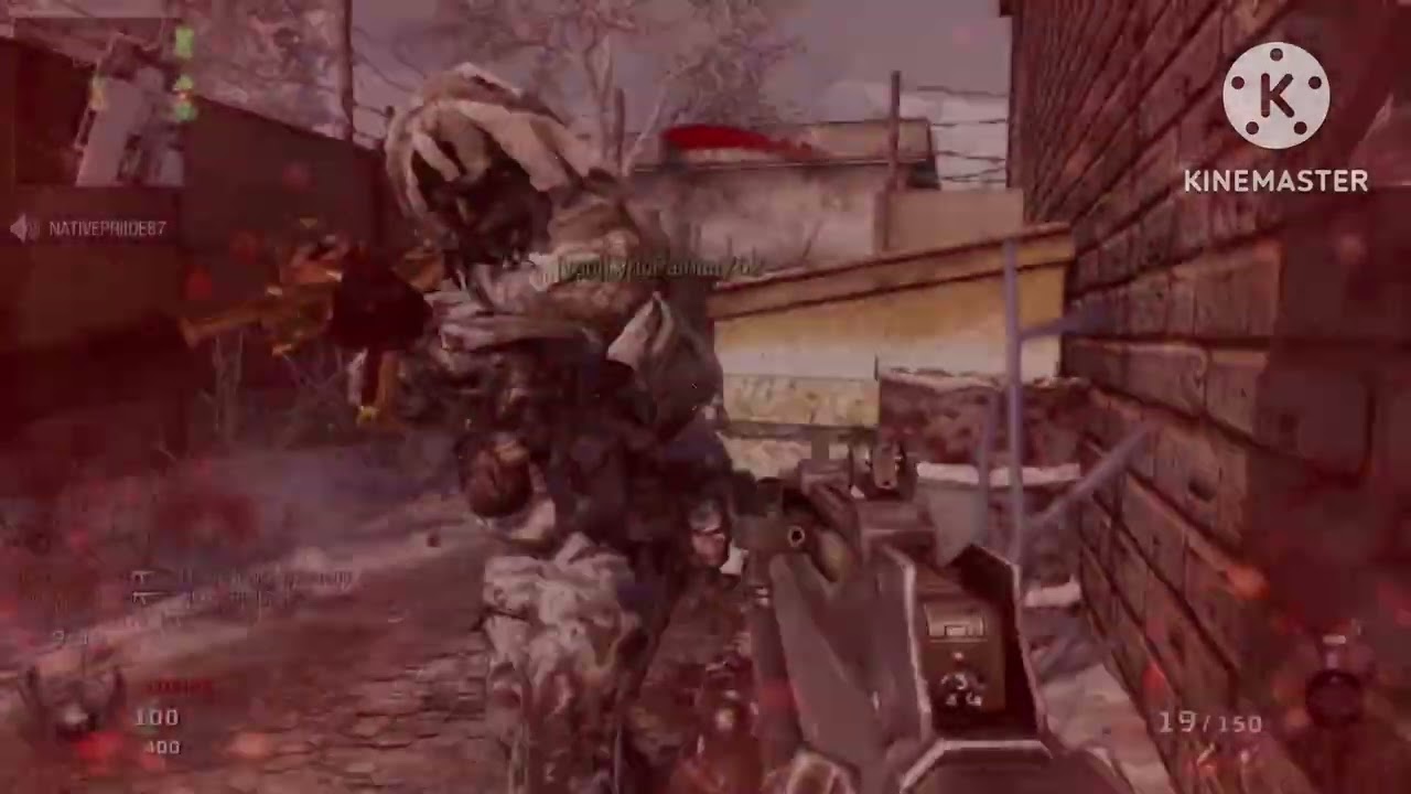 Call of duty black ops partida 7-8