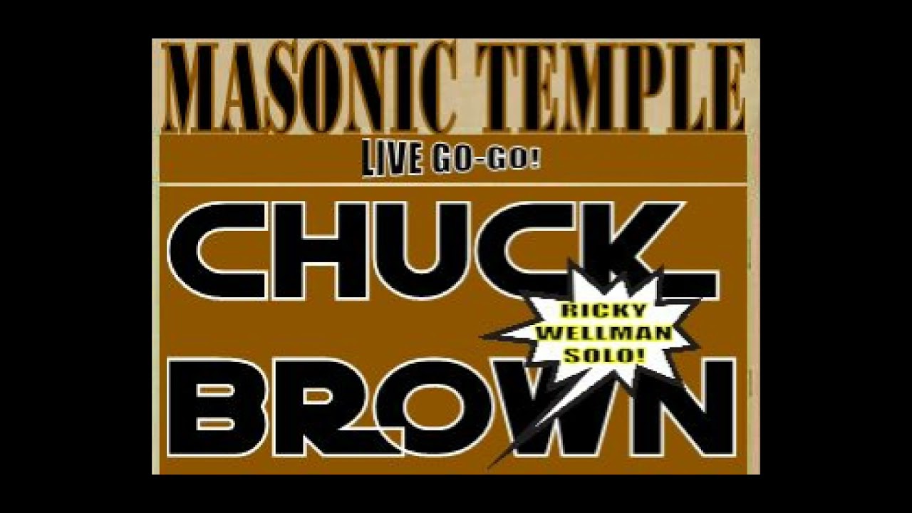 CHUCK -'86 RICKY WELLMAN SOLO