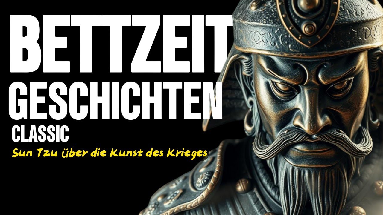 5-stündiges vollständiges Hörbuch: Sun Tzus Die Kunst des Krieges