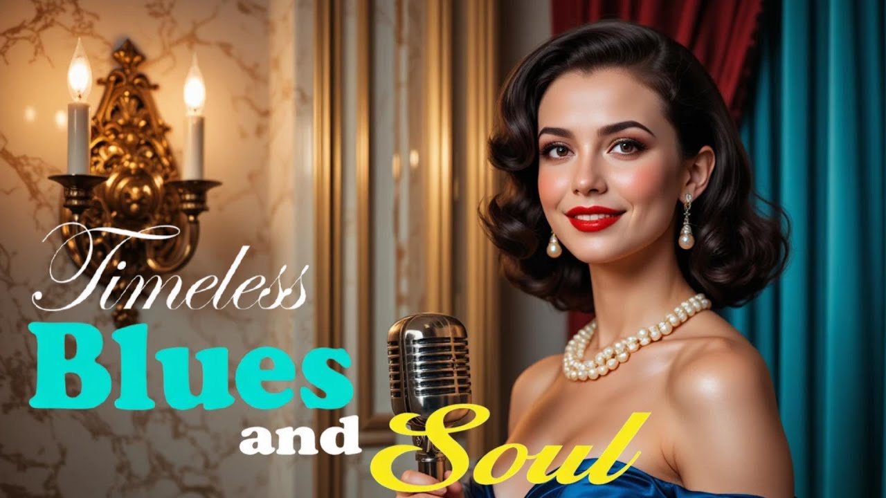 Top Soulful Love Songs of All Time | Blues Classics Like Etta James