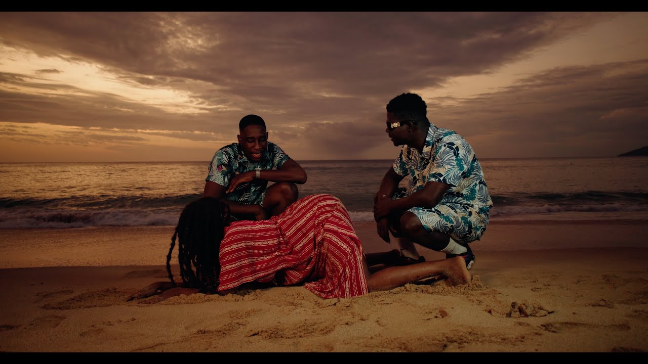 Chtocki x @donpsychoo  - M'tiripoi CLIP OFFICIEL
