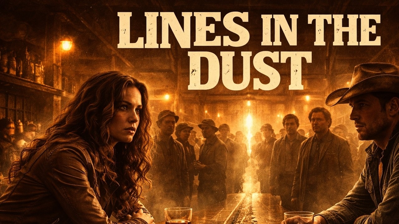 6. Lines In The Dust, Mara & Judd, Karaoke, Lyrics