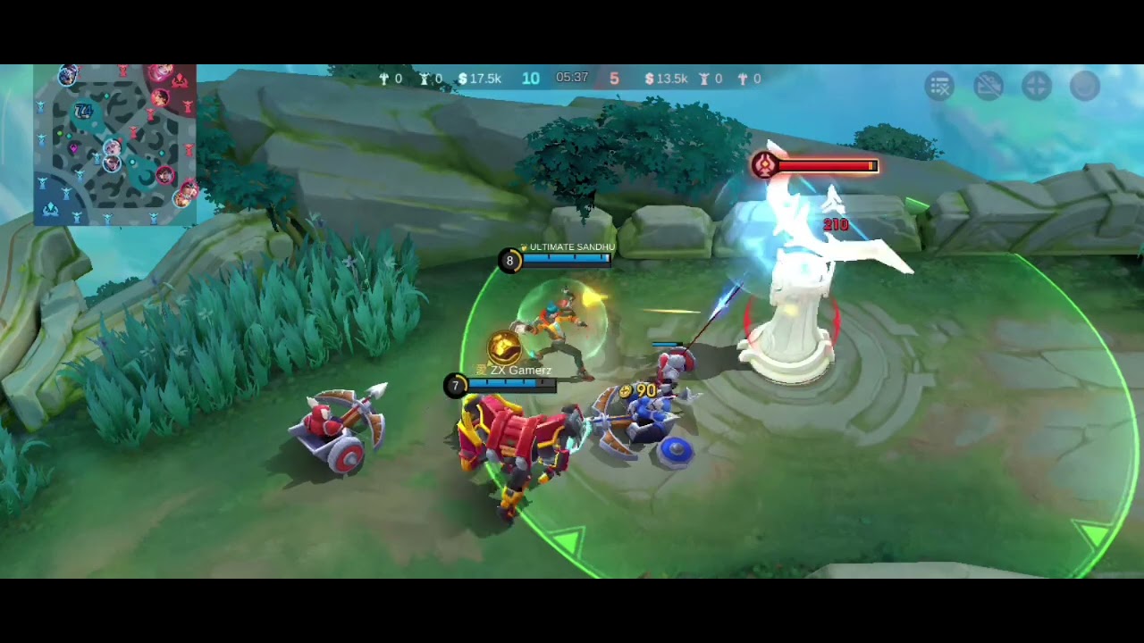 INDIA SERVER Vengeance claude is broken #5v5 #gaming #moba  #mlbbesports #mlbbcreator #claude