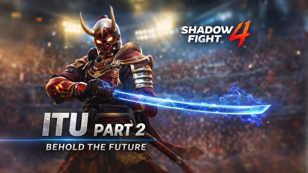 BEHOLD THE FUTURE! ⏳ Itu Part 2: Destroying a Sarge Spammer | Shadow Fight 4: Arena Ranked