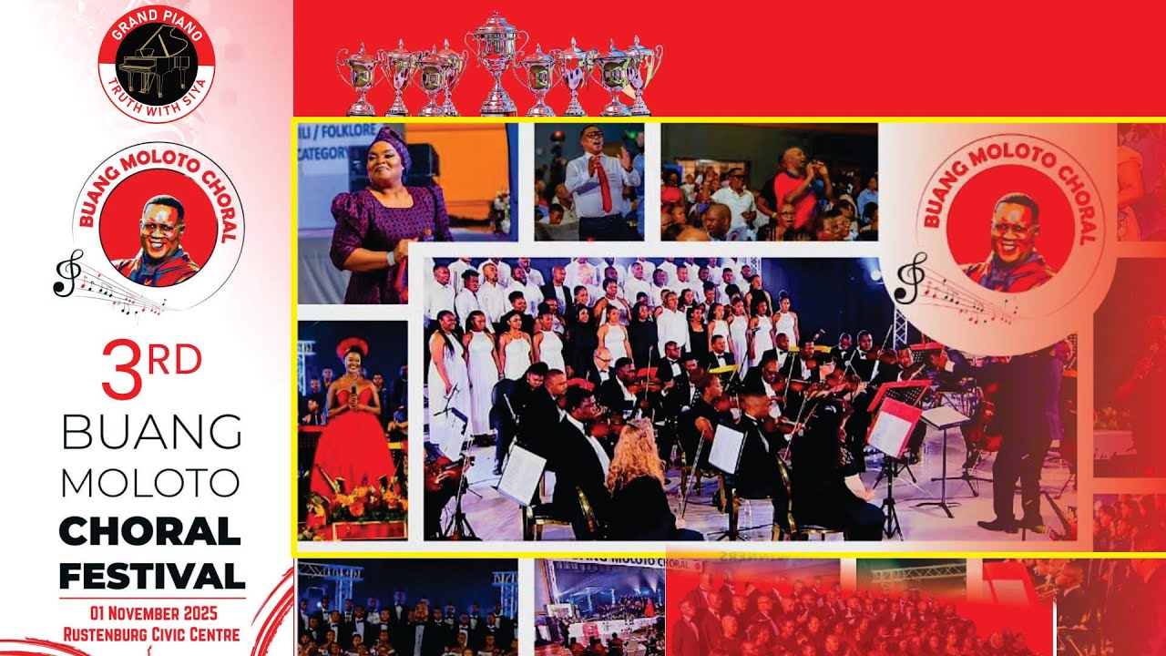 3RD BUANG MOLOTO CHORAL FESTIVAL