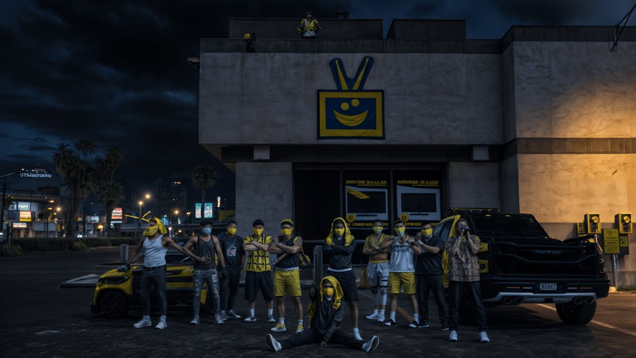 Hakkını vermişiz baba / Vagos #elfrp #elfroleplay
