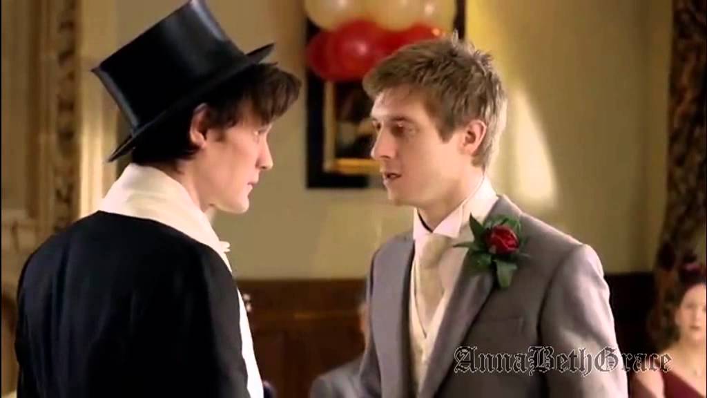 Rory/Amy & Eleven (Family) - I Loved Her First [DW]