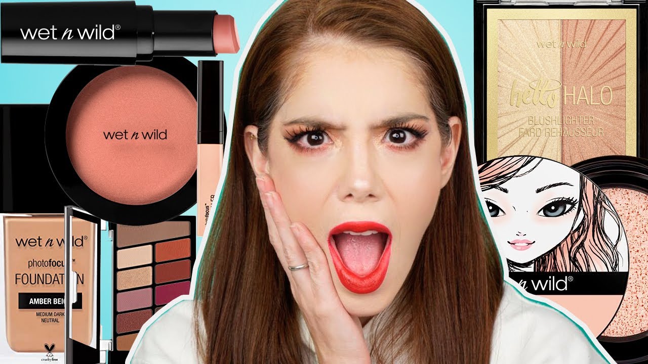 ¡VAYA SORPRESA! TODO DE WET N WILD | ANA MIRELES